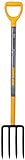 True Temper 2812200 4-Tine Spading Digging Fork with 30 in....