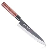 Traditional Japanese Professional Gyuto Kitchen Chefs Knife...