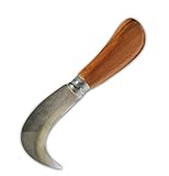 Folding Hawkbill Pocket Knife, Grafting Pruning Budding...