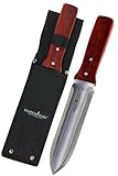 Garden Guru Hori Hori Gardening Knife for Weeding, Digging,...