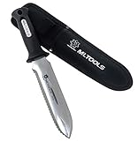 MLTOOLS | Hori-Hori Weeding & Digging Knife for Metal...