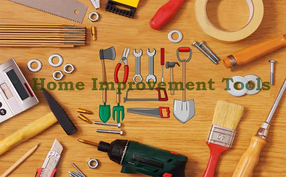 Home Improvement Tools