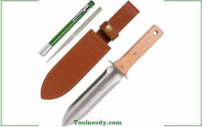 Hori Hori best gardening knife