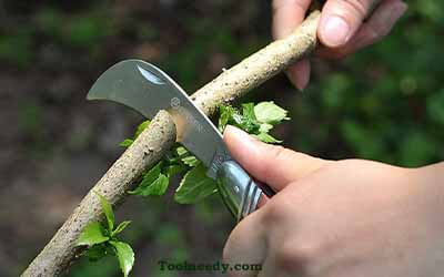 best gardening pruning knife