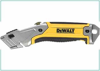 Dewalt Retractable Utility Knife