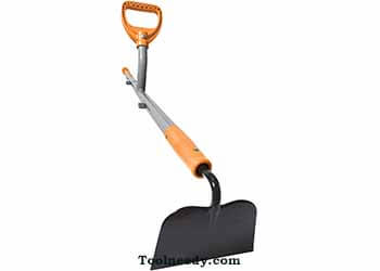 ERGIESHOVEL Steel Impact Resistant Garden Hoe