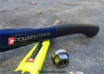 Powerstrike Hammer handle design