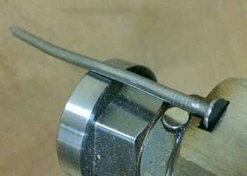 Powerstrike Hammers nail starter