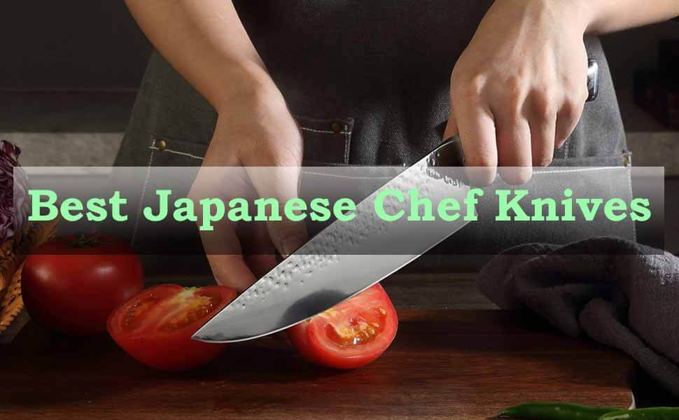 Best Japanese Chef Knives under 100