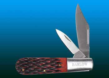 Barlow knife 