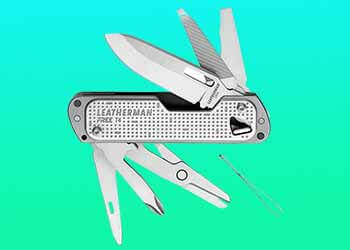 How to Close a Leatherman Knife?